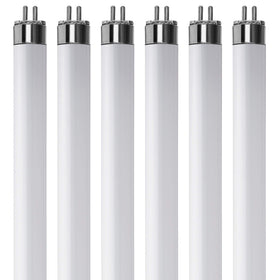 KOR F8T5/CW 12in 8W bulbs deliver reliable cool white lighting for workspaces.