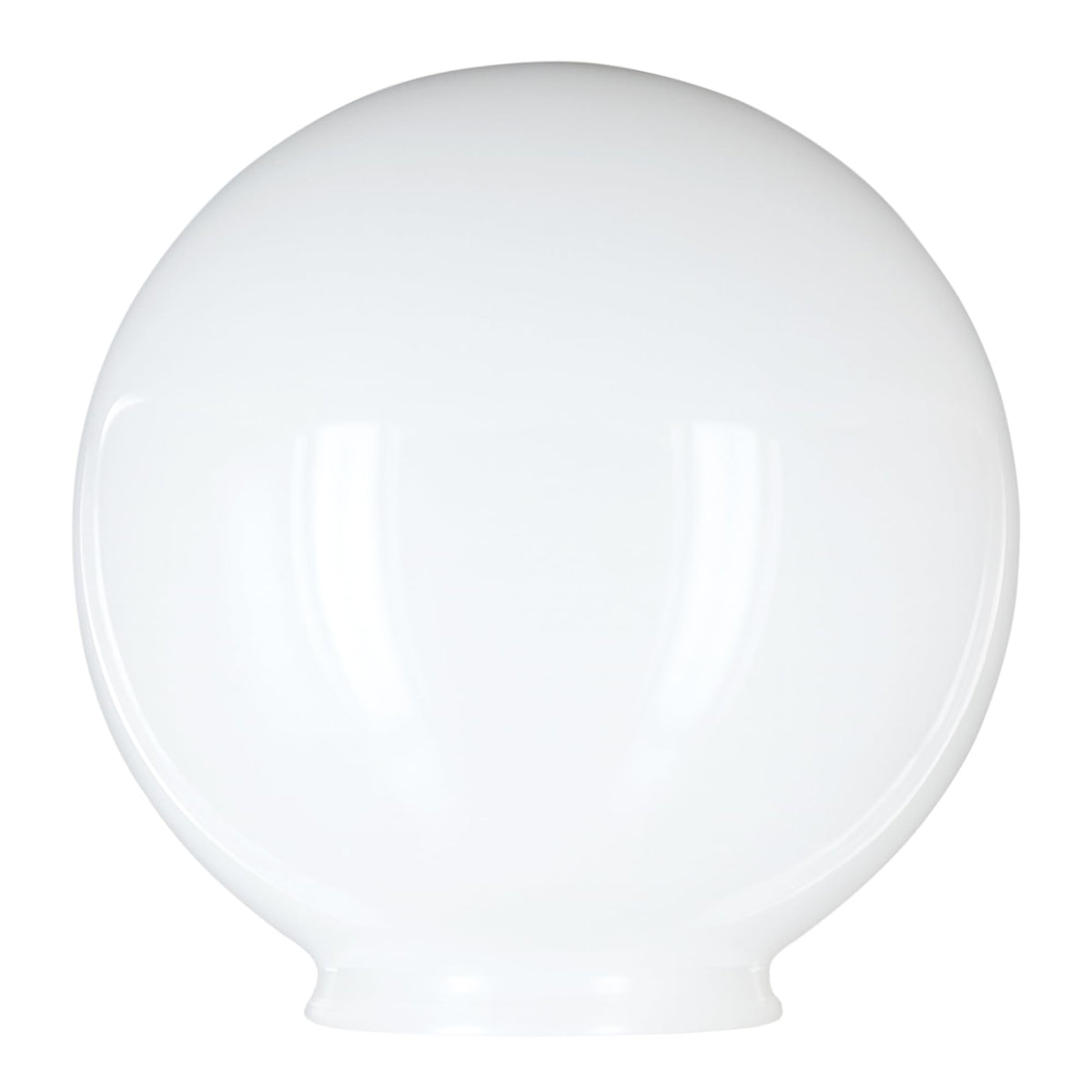 KOR K21815 6-inch diameter shade suits hallways and utility spaces with balanced illumination