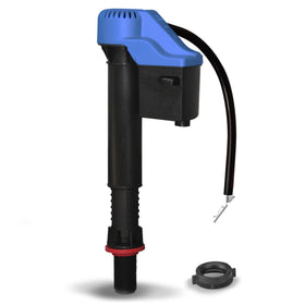 Korky 528T fill valve for Toto fit improves refill compatibility