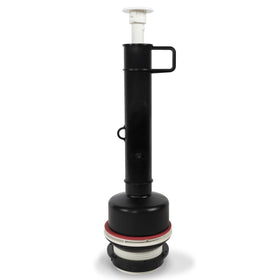Korky Mansfield 210-211 flush valve kit ready for replacement.