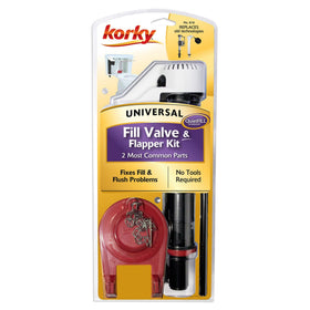 Made in the USA with quality materials and parts.