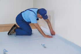 KORUSER liquid-proof protection helps prevent staining while you work.