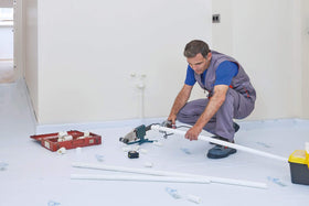 KORUSER paint-proof top layer keeps liquids on the surface, simplifying cleanup.
