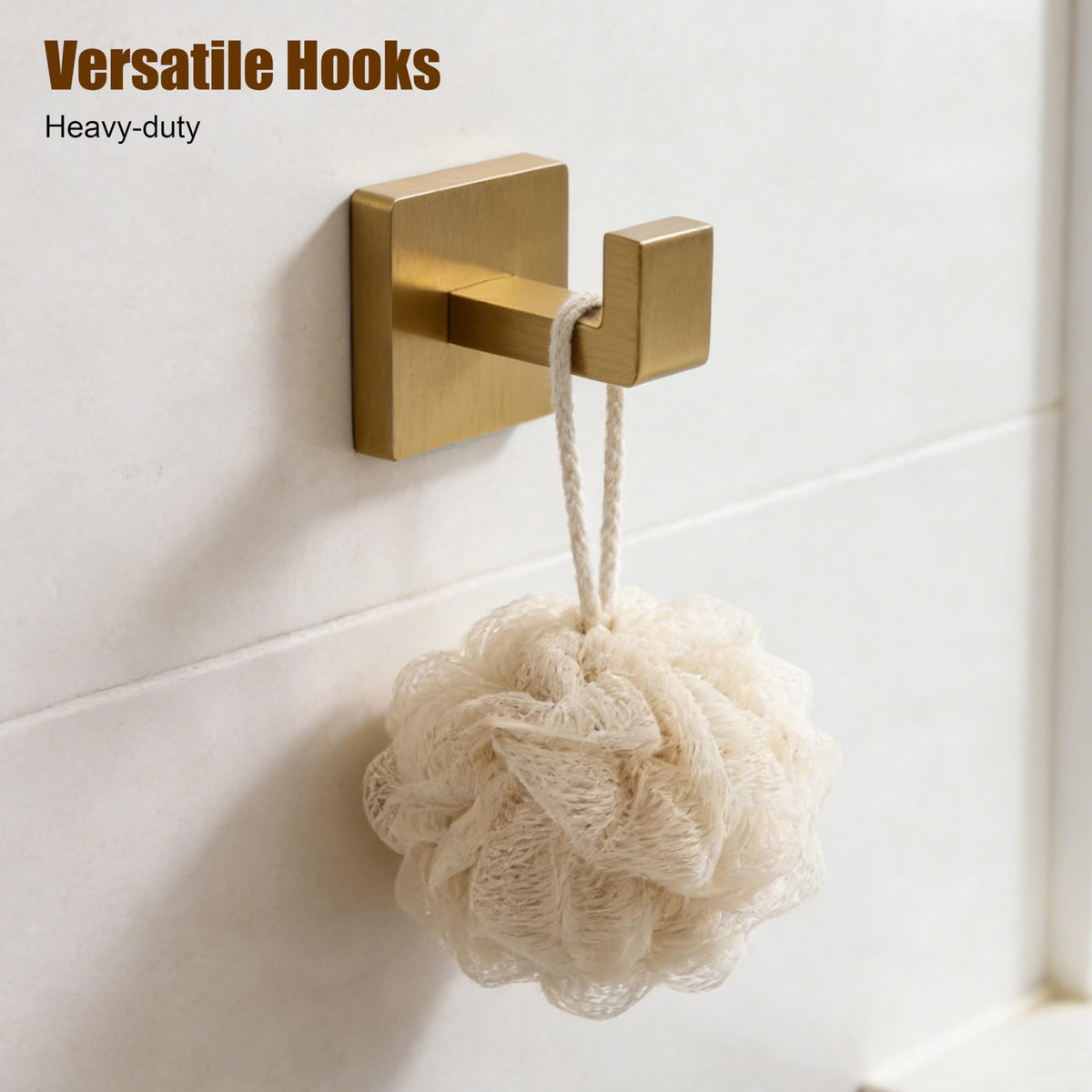 KOSEOO wall mounted setup demonstrates concealed mounting