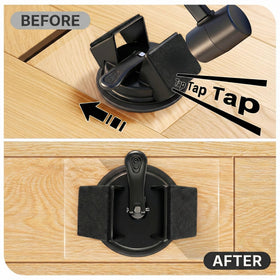 Kosjund Floor Gap Fixer Tool easy solo operation for quick repairs