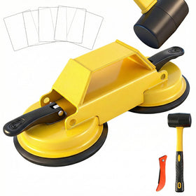 Kosjund Floor Gap Fixer Tool setup ready for quick gap repair on various floors.