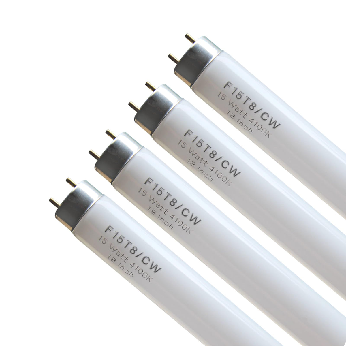 KosunRefill 18in F15T8 CW bulb for bright under-cabinet lighting.
