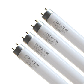 KosunRefill 18in F15T8 CW bulb for bright under-cabinet lighting.