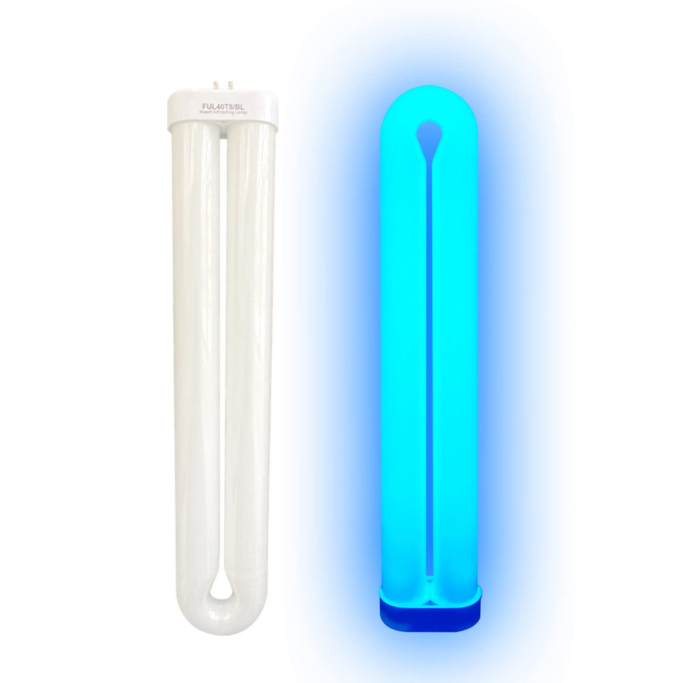 KosunRefill BF-150 black light U shape 12 inch bulb for Flowtron and Stinger compatibility