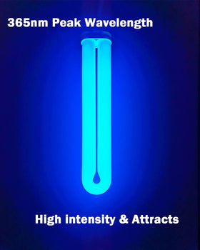 KosunRefill easy install 12 inch UV bulb for quick replacement