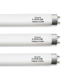 KosunRefill F15T8-CW 18-inch tube enhancing space with bright task lighting