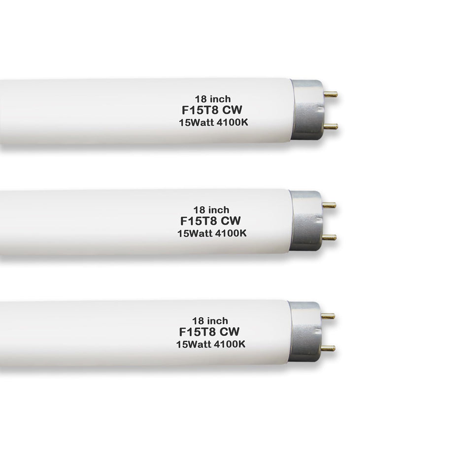 KosunRefill F15T8-CW 18-inch tube enhancing space with bright task lighting