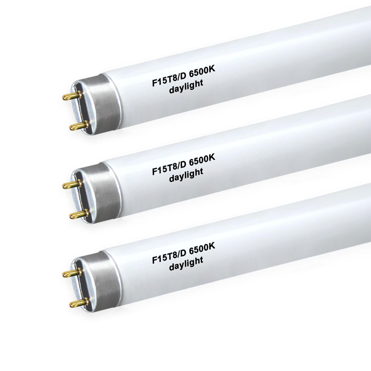 KosunRefill F15T8/D daylight 18in tube in kitchen for bright task lighting.