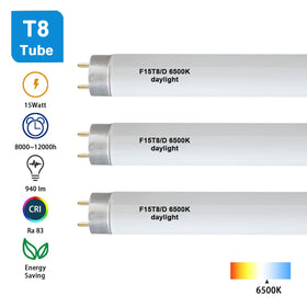 KosunRefill F15T8/D preheat technology ensures reliable startup.