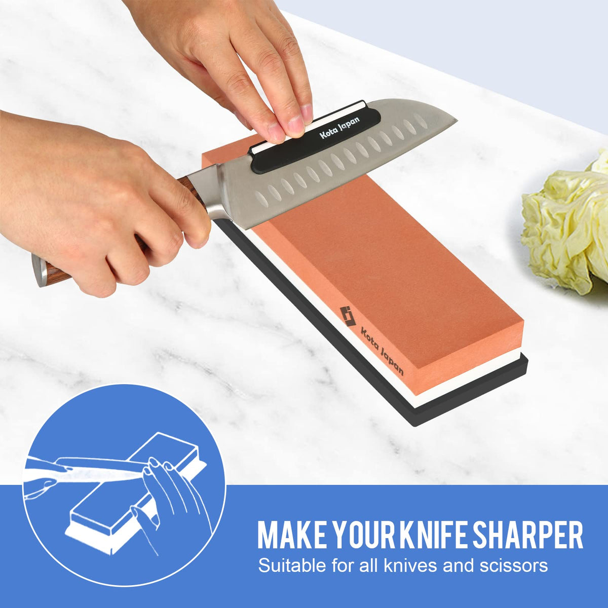 Kota Japan pocket knife sharpening for everyday tasks.