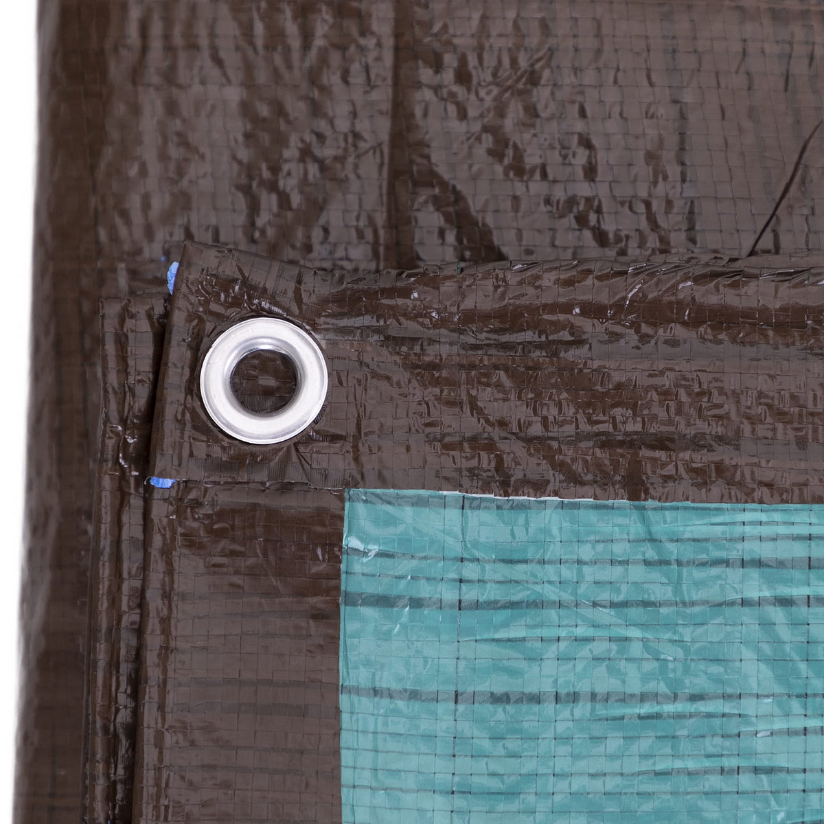 Kotap 5mil polyethylene tarp tear-resistant and durable for long-lasting outdoor use