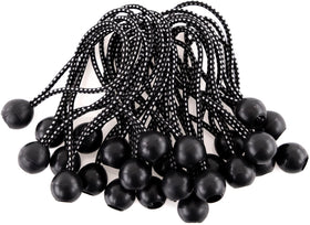 Kotap BB-6B ball bungee cord suits indoor and outdoor use.