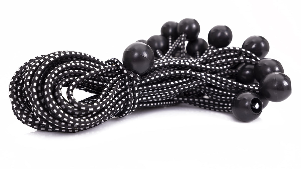 Kotap BB-9B ball bungee cord comes in a 50-pack