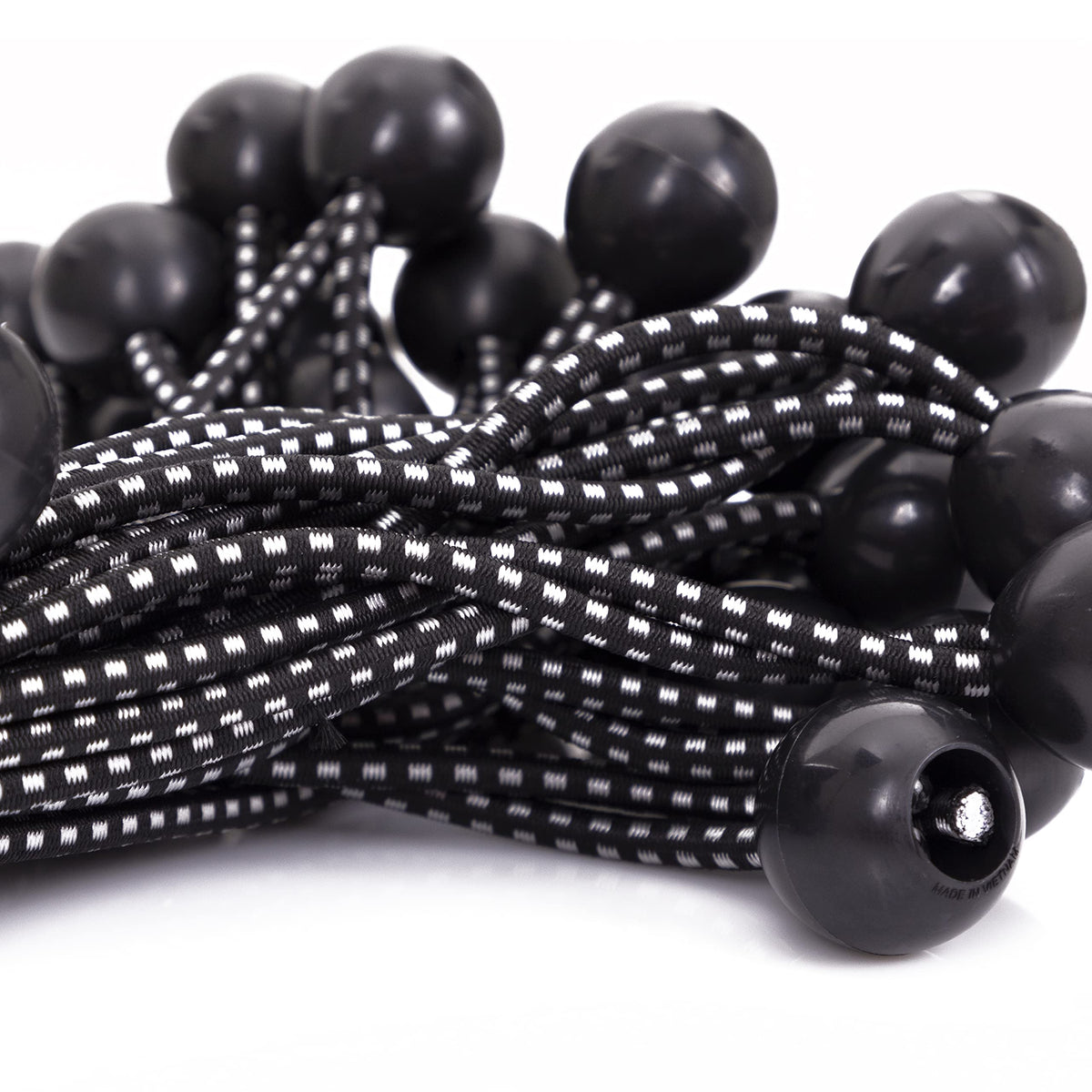 Kotap BB-9B ball bungee cord 9-inch length fits many setups