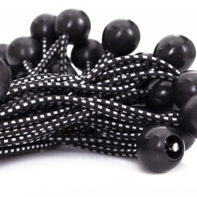Kotap BB-9B ball bungee cord 9-inch length fits many setups
