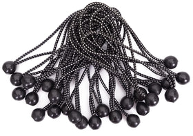 Kotap BB-9B ball bungee cord easy to install and reposition