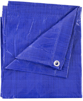 Kotap TRA-2020 blue tarp versatile multi-use cover for camping and storage