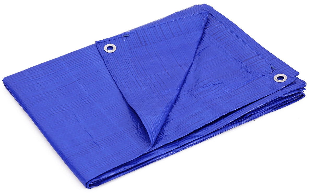 Kotap TRA-2020 blue tarp tear-resistant construction for durability