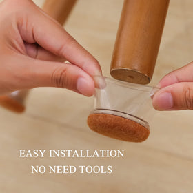 Kotiorname thick silicone improves durability and long-lasting protection.