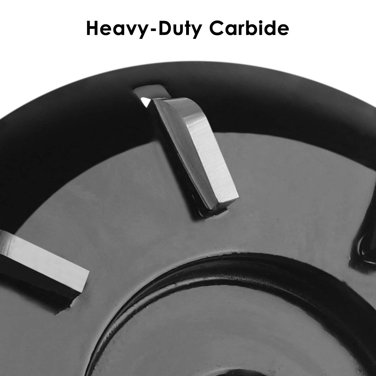 KOWOOD disc close-up for precision curve control in sculpture