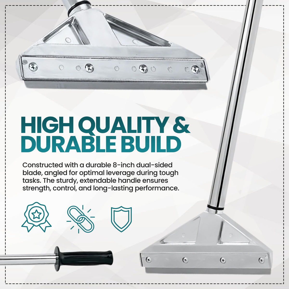 KP Operating Supply paint-removal tool helps strip paint without surface damage.