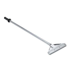 KP Operating Supply razor scraper 8in-blade removes heavy residue efficiently.