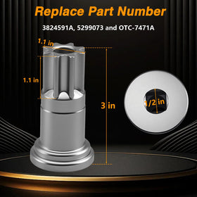 KPALAG tool designed for Cummins engine family including B/C series