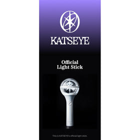 KPOP HEAVEN KATSEYE lightstick illuminated handle, great for coordinated light shows
