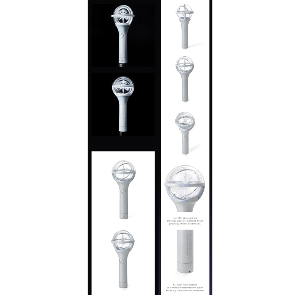 KPOP HEAVEN KATSEYE lightstick strap, keeps it handy during events
