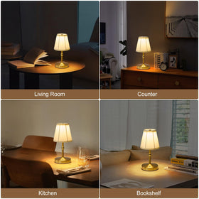 KPSHINE small-space lamp ideal for counters and shelves