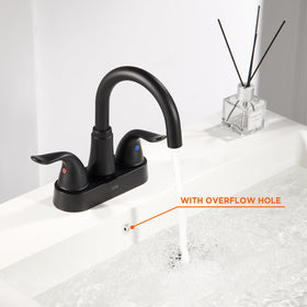 Includes pop-up drains and hardware for fast, tool-light setup with KPW faucets.
