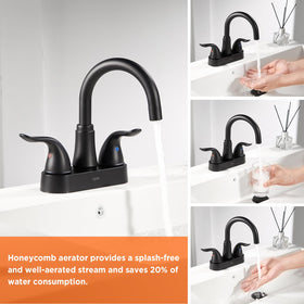 KPW easy-install packaging with all necessary components included.
