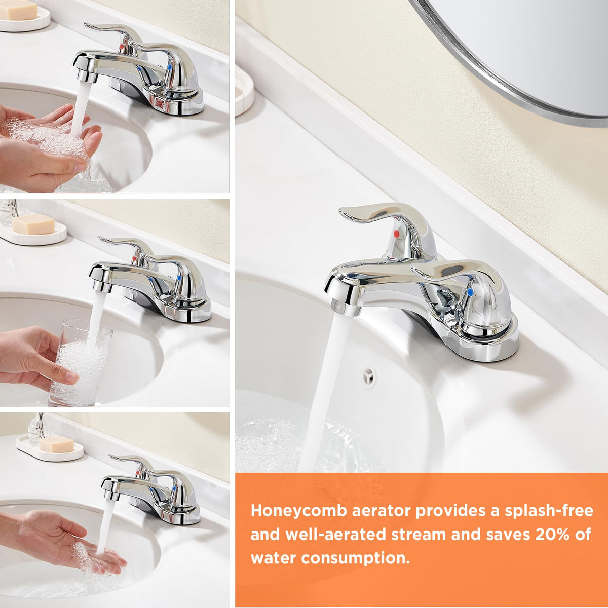 KPWATER certifications CUPC and NSF confirm safety and reliability