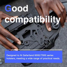KPY HAM 316 stainless steel construction withstands harsh conditions.