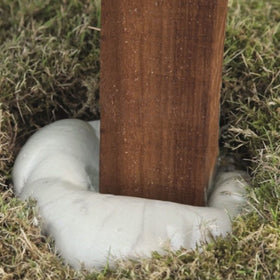 Kraken Bond post repair foam for versatile outdoor projects