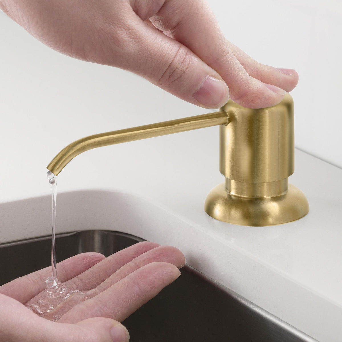 Kraus Boden 1-year warranty offers trusted support with your purchase.
