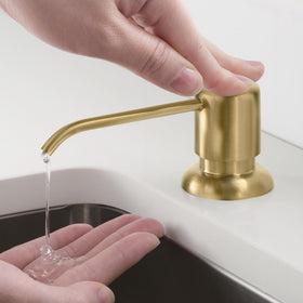 Kraus Boden 1-year warranty offers trusted support with your purchase.