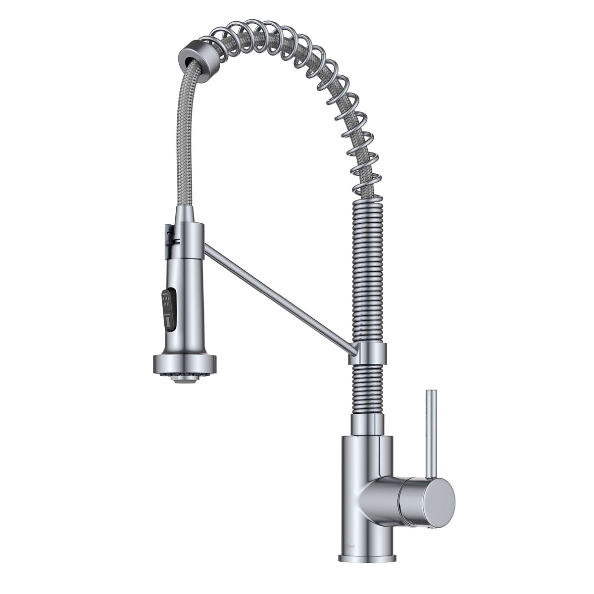 Kraus Bolden faucet overview showcasing modern commercial design for a professional look