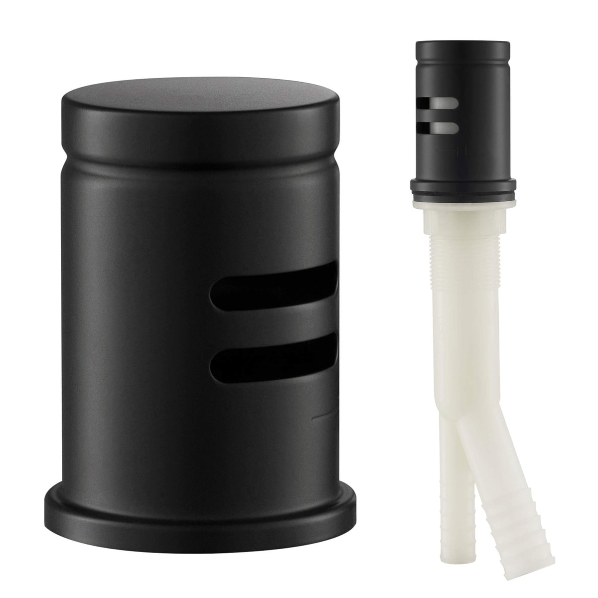 KRAUS KAG-1MB air-gap body in ABS plastic ensures reliable backflow prevention.