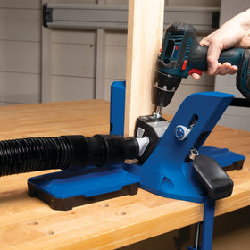 Kreg 720 PRO durable build for long lasting woodworking