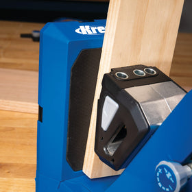 Kreg 720 PRO material range from 1/2 to 1-1/2 inch thickness