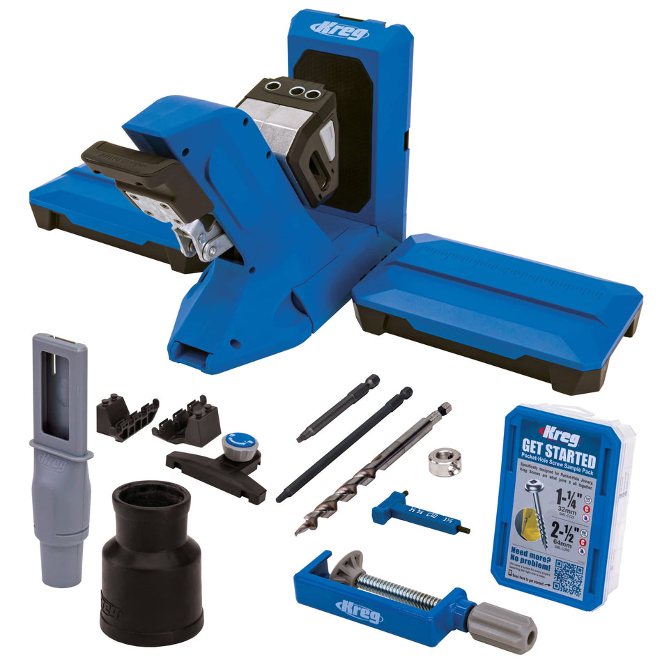 Kreg 720 PRO pocket-hole jig for precise joints and fast assembly