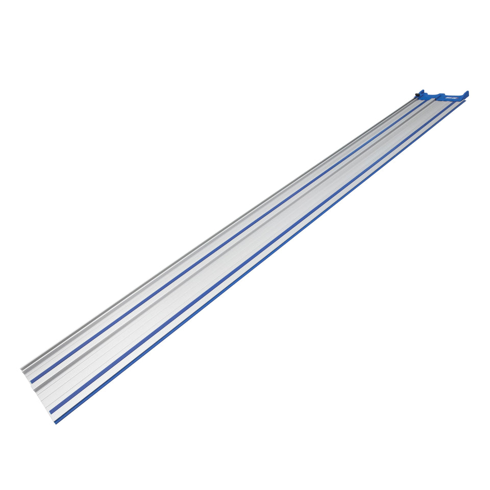 Kreg ACS430 track guide rail delivers precise cuts for framing and cabinetry.