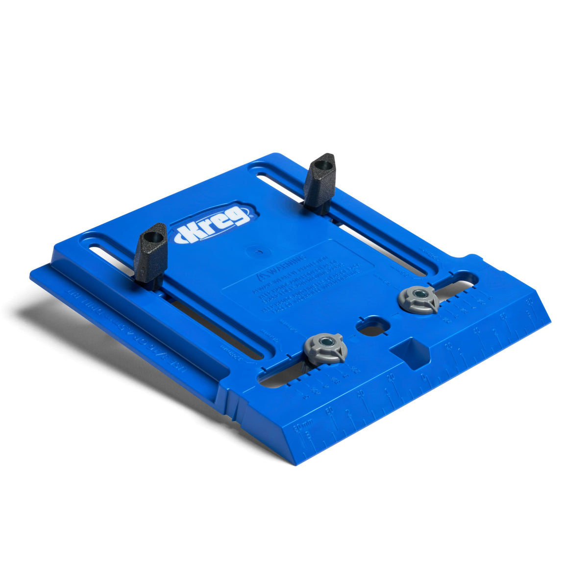 Kreg cabinet hardware jig portable guided drilling for precise holes.