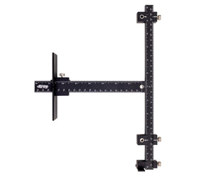 Kreg Cabinet Hardware Jig Pro door pulls positioning for accurate hole alignment